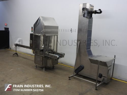 Photo of U S Bottlers Capper 4 Head (Capper) TC-4-14