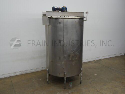 Photo of Tank SS Single Wall 2000 GAL