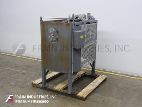 Photo of Great Western Sifter Separator TB611