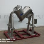 Thumbnail of Patterson Kelley Mixer Powder Twin Shell 10FT&sup3;