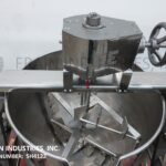 Thumbnail of Lee Kettle Double Motion 100 GAL