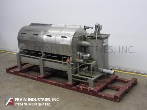 Photo of Parkson Corporation Filter Rotary RDT100