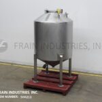 Thumbnail of Tank SS Single Wall 350 GALLON