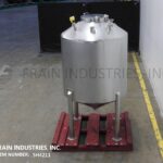 Thumbnail of Tank SS Single Wall 350 GALLON