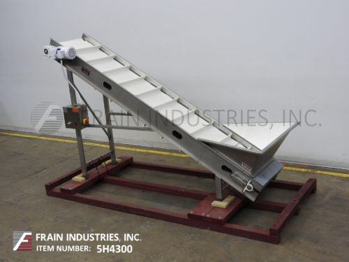 Photo of Feeder Incline/Cleated 77" DISCH