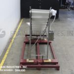 Thumbnail of Feeder Incline/Cleated 77" DISCH