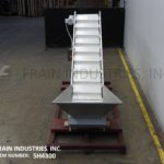 Thumbnail of Feeder Incline/Cleated 77" DISCH