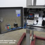 Thumbnail of Feeder Incline/Cleated 77" DISCH