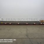 Thumbnail of Conveyor Table Top 11¾"W X 330"L