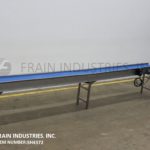 Thumbnail of Conveyor Table Top 12"W X 188"L