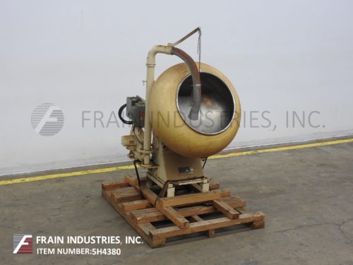 Photo of Pans, Revolving 36" DIA