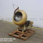 Thumbnail of Pans, Revolving 36" DIA