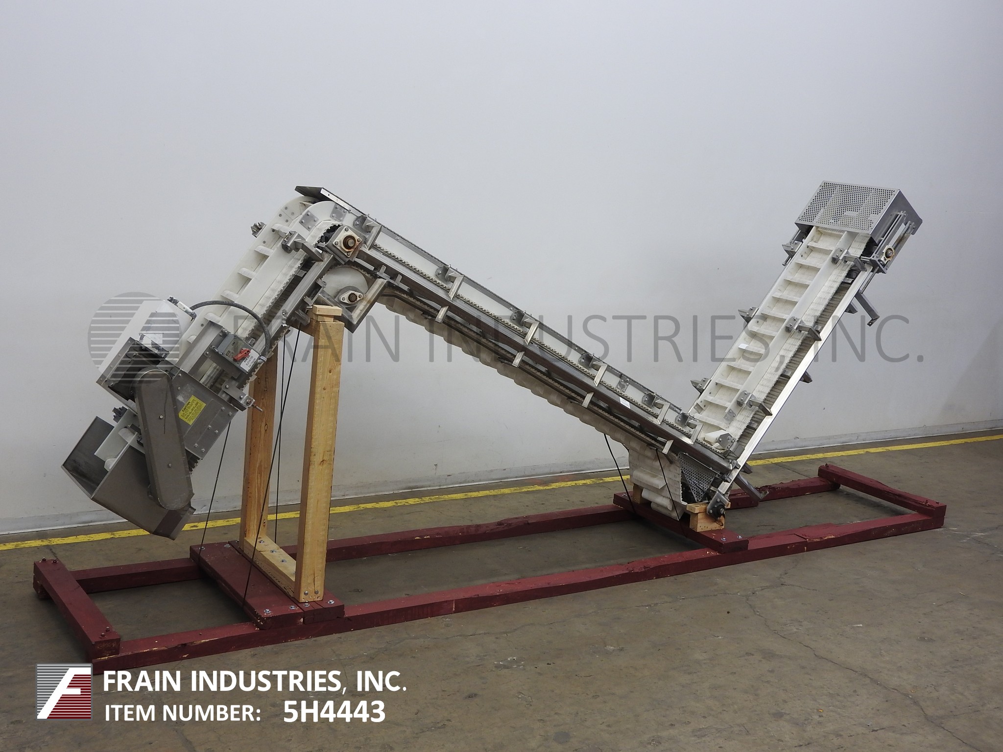 Conveyor Bucket Elevator for Sale 5H4443