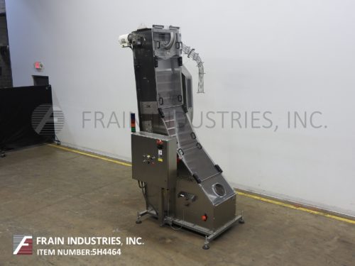 Photo of Fowler Feeder Incline/Cleated 115H