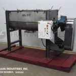 Thumbnail of Mixer Powder Ribbon S. S. 70 FT³