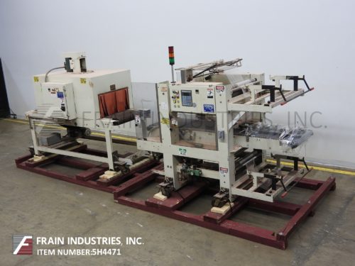 Photo of Arpac Shrink Bundler 105-24