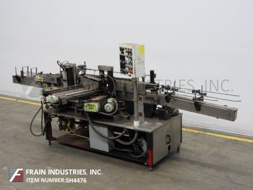 Photo of Krones Labeler Glue Wrap RONDELLA88