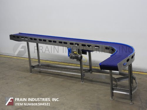 Photo of E-Quip Conveyor Table Top 90°