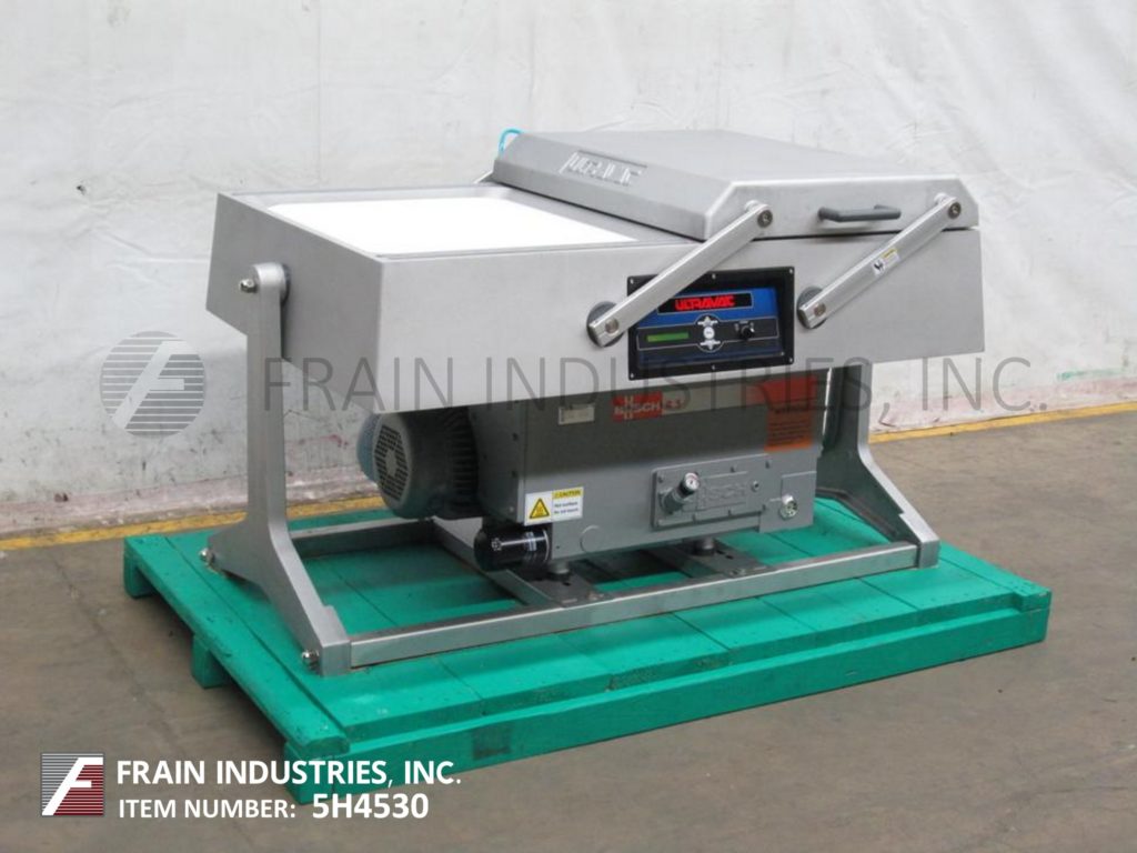 Used Koch Equipment — Machines for Sale