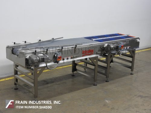Photo of Intralox  Conveyor Laner ARB