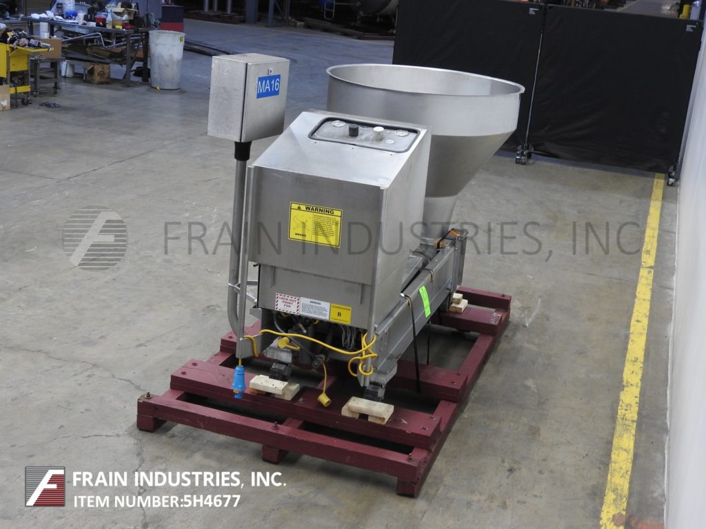 Used Meat Processing Equipment, Machines for Sale