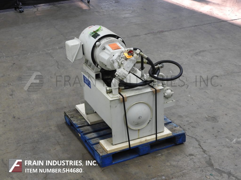 Used Pump Equipment — Machine for Sale