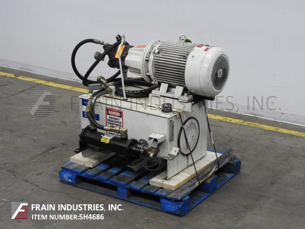 Used Pump Equipment — Machine for Sale
