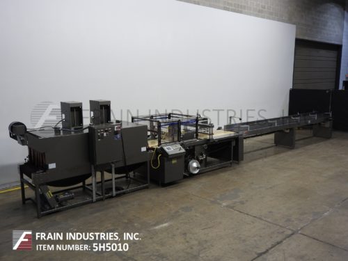 Photo of Arpac Shrink Flow Thru TS33CF / MPD163090