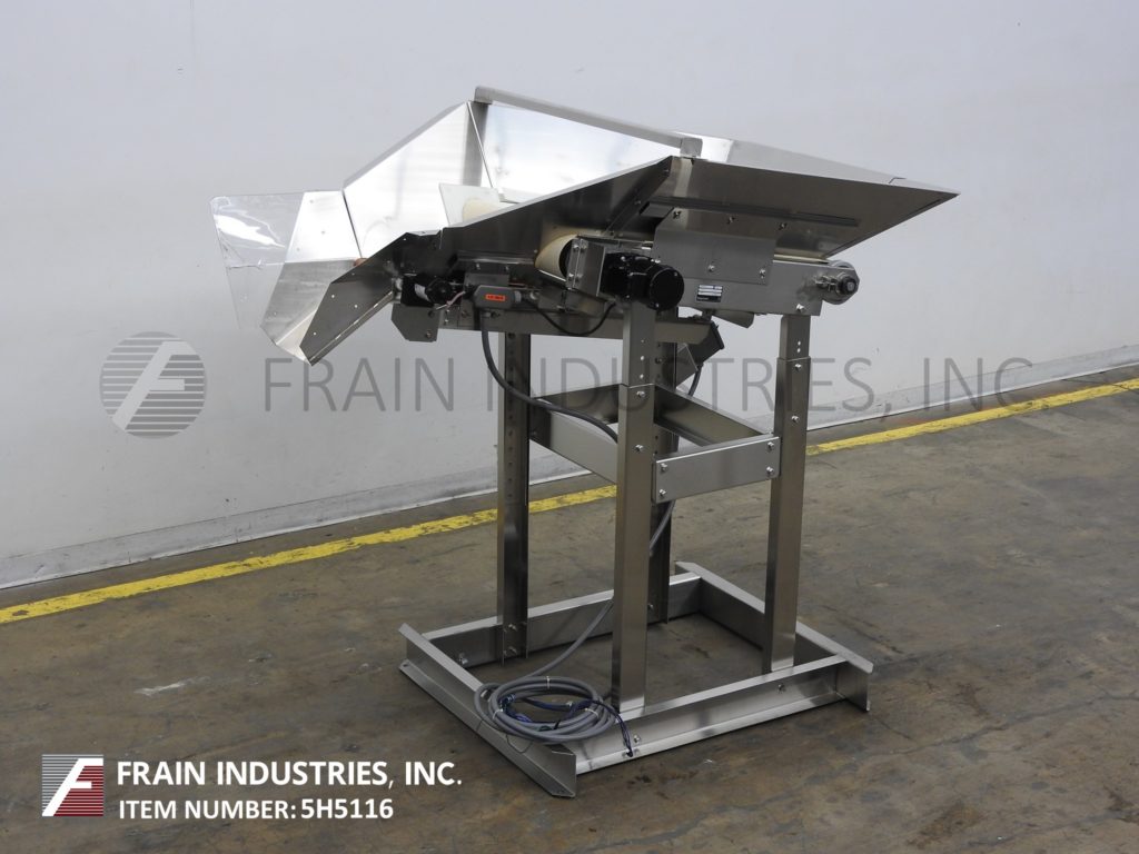 Used Hopper Equipment — Machine for Sale