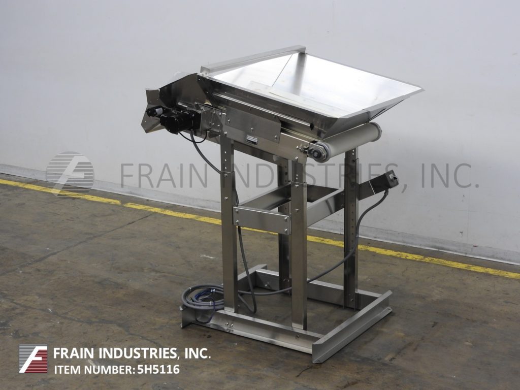 Used Hopper Equipment — Machine for Sale