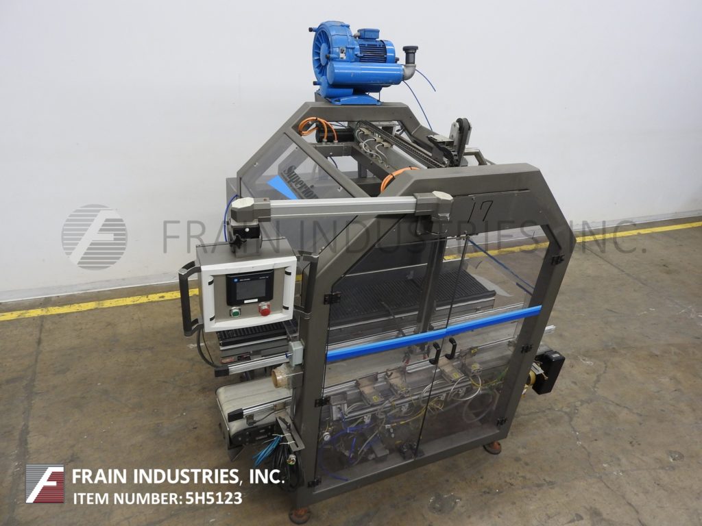 Case Packers Used Machines & Equipment for Sale