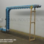 Thumbnail of Dynamic Conveyor Corporation Feeder Incline/Cleated CLN3239