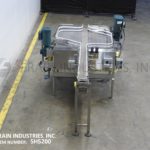 Thumbnail of Nercon Unscrambler Accumulators ACCUMULATION