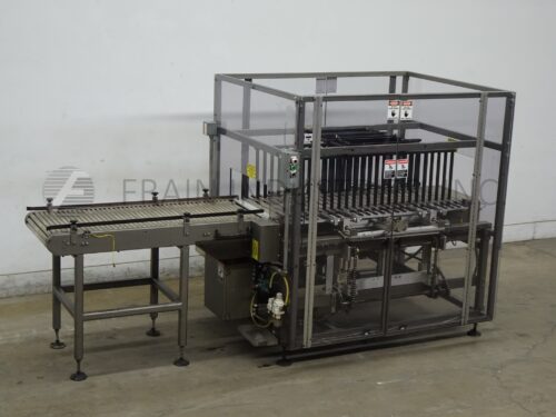 Photo of Arpac Case Packer Tray Form/Pack UPSTACK