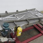 Thumbnail of Nercon Unscrambler Accumulators 42"W X 108"L