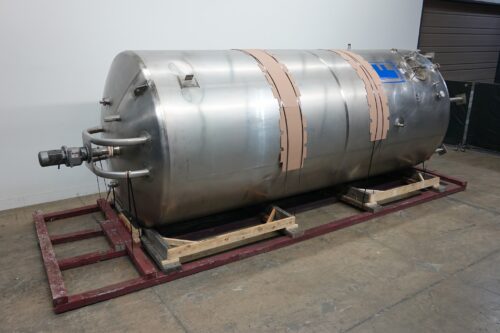 Photo of Feldmeier Tank Processors 6000