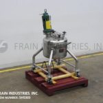 Thumbnail of Lee Tank Reactor SS 100LSS