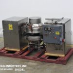 Thumbnail of Gemco Mixer Powder Double Cone 3 CU FT