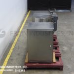 Thumbnail of Gemco Mixer Powder Double Cone 3 CU FT