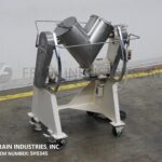 Thumbnail of Patterson Kelley Mixer Powder Twin Shell 1 FT³