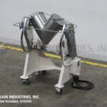 Thumbnail of Patterson Kelley Mixer Powder Twin Shell 1 FT³