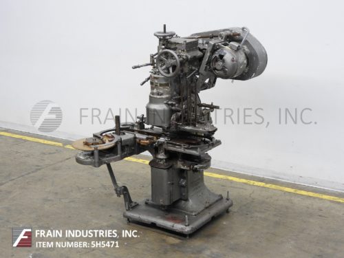 Photo of Canco Seamer 1 Head 006