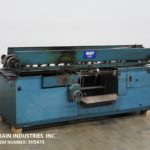 Thumbnail of Mateer Burt Labeler Glue Wrap AU404