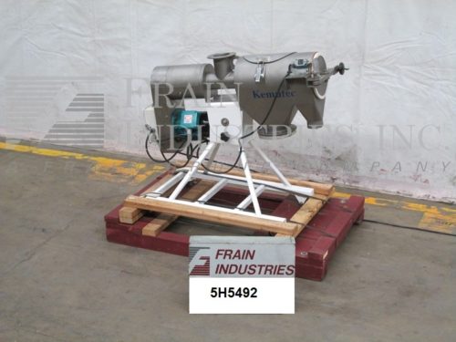 Photo of Kemutec Sifter K300-C