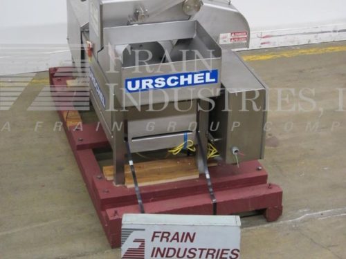 Photo of Urschel Laboratories Inc Cutter, Slicer Chopper/Processor H
