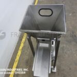 Thumbnail of Feeder Vibratory 8"W X 24"L