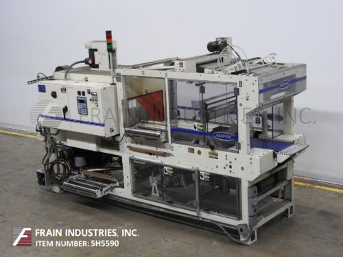 Photo of Arpac Shrink Bundler 55GI20CX