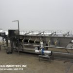 Thumbnail of CMI Equipment & Engineering Co Cleaner Washer  MNL