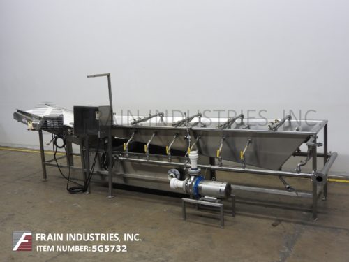Photo of CMI Equipment & Engineering Co Cleaner Washer  MNL