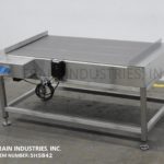 Thumbnail of Ips Unscrambler Accumulators 36"W X 60"L